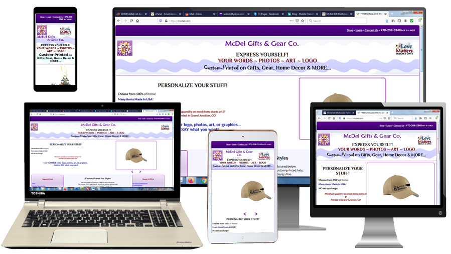 2B1 Gifts, Love Matters&trade; Designs & Gifts